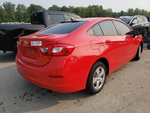 Photo 3 VIN: 1G1BC5SM1H7252364 - CHEVROLET CRUZE LS 