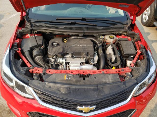 Photo 6 VIN: 1G1BC5SM1H7252364 - CHEVROLET CRUZE LS 