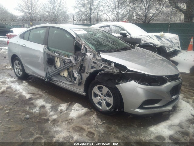 Photo 0 VIN: 1G1BC5SM1H7253157 - CHEVROLET CRUZE 