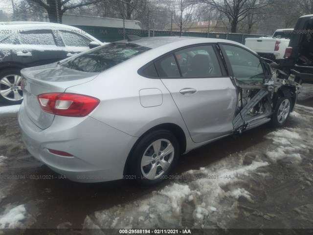 Photo 3 VIN: 1G1BC5SM1H7253157 - CHEVROLET CRUZE 