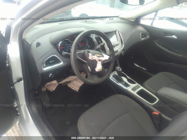 Photo 4 VIN: 1G1BC5SM1H7253157 - CHEVROLET CRUZE 