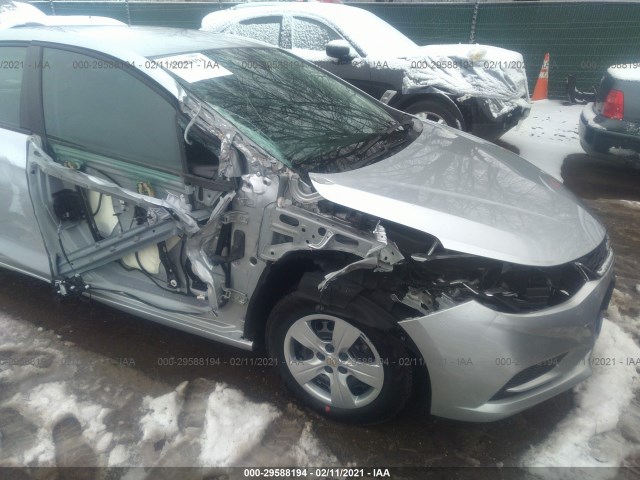 Photo 5 VIN: 1G1BC5SM1H7253157 - CHEVROLET CRUZE 