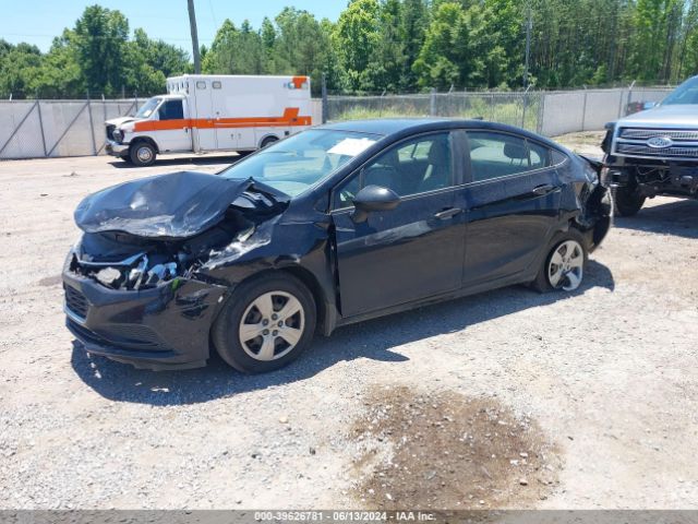 Photo 1 VIN: 1G1BC5SM1H7254535 - CHEVROLET CRUZE 