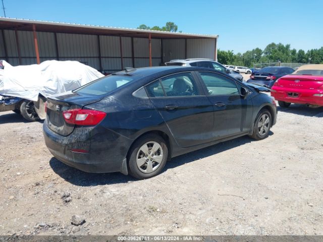 Photo 3 VIN: 1G1BC5SM1H7254535 - CHEVROLET CRUZE 