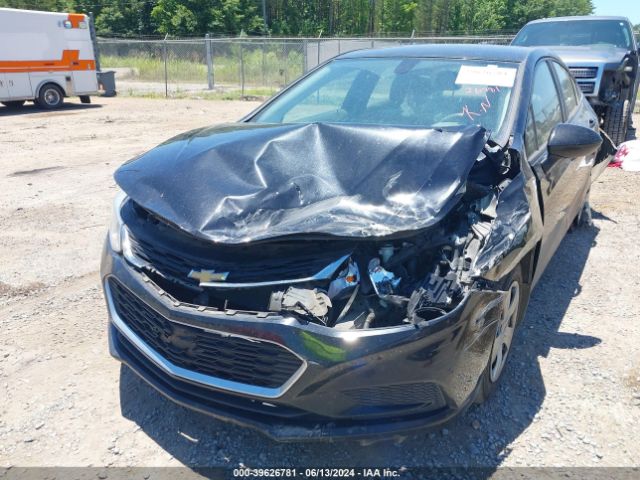 Photo 5 VIN: 1G1BC5SM1H7254535 - CHEVROLET CRUZE 