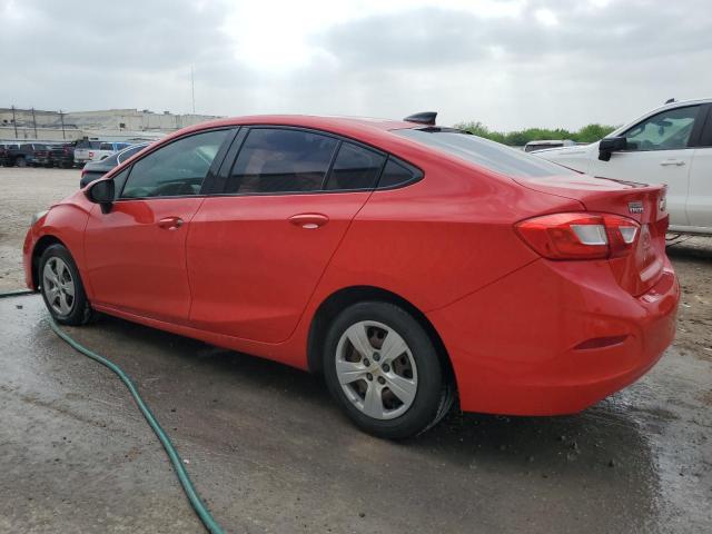 Photo 1 VIN: 1G1BC5SM1H7256379 - CHEVROLET CRUZE 