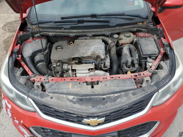 Photo 10 VIN: 1G1BC5SM1H7256379 - CHEVROLET CRUZE 