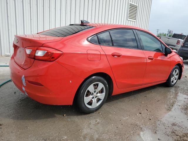 Photo 2 VIN: 1G1BC5SM1H7256379 - CHEVROLET CRUZE 