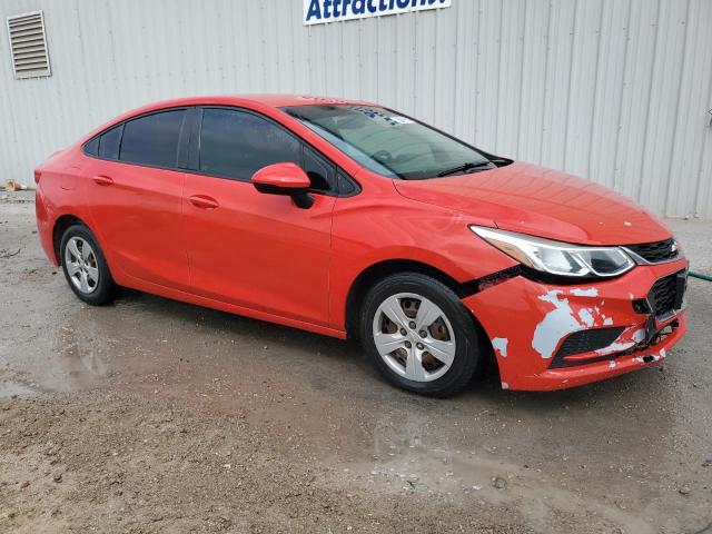 Photo 3 VIN: 1G1BC5SM1H7256379 - CHEVROLET CRUZE 