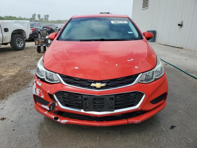 Photo 4 VIN: 1G1BC5SM1H7256379 - CHEVROLET CRUZE 