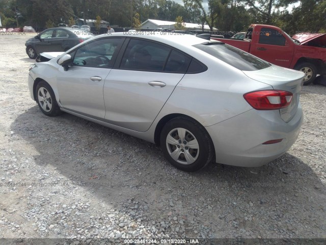 Photo 2 VIN: 1G1BC5SM1H7267379 - CHEVROLET CRUZE 