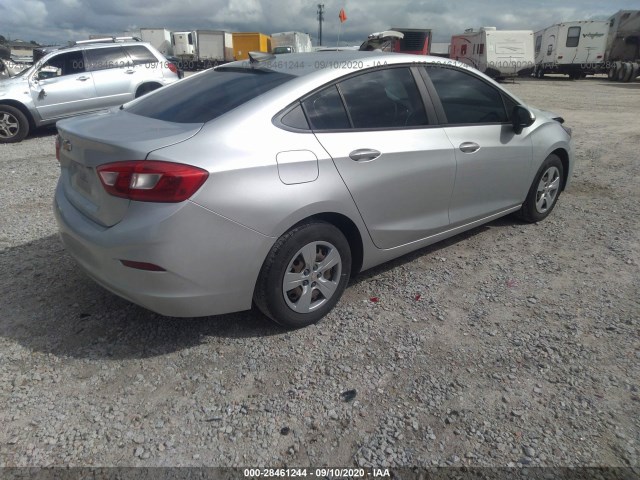 Photo 3 VIN: 1G1BC5SM1H7267379 - CHEVROLET CRUZE 