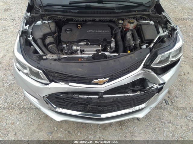 Photo 9 VIN: 1G1BC5SM1H7267379 - CHEVROLET CRUZE 