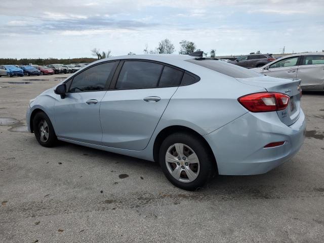 Photo 1 VIN: 1G1BC5SM1H7271870 - CHEVROLET CRUZE LS 