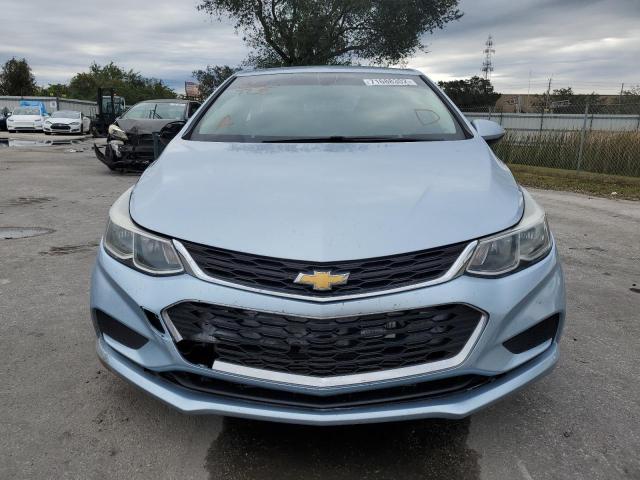 Photo 4 VIN: 1G1BC5SM1H7271870 - CHEVROLET CRUZE LS 