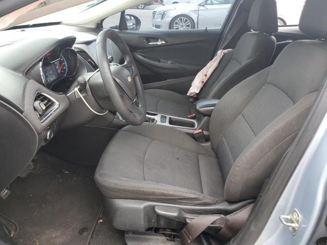 Photo 6 VIN: 1G1BC5SM1H7271870 - CHEVROLET CRUZE LS 