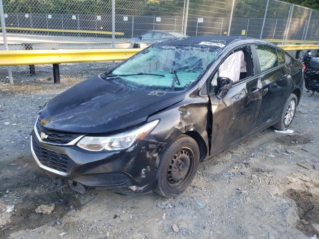 Photo 1 VIN: 1G1BC5SM1H7272808 - CHEVROLET CRUZE LS 