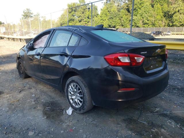 Photo 2 VIN: 1G1BC5SM1H7272808 - CHEVROLET CRUZE LS 