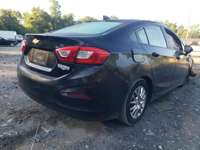 Photo 3 VIN: 1G1BC5SM1H7272808 - CHEVROLET CRUZE LS 