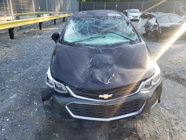 Photo 8 VIN: 1G1BC5SM1H7272808 - CHEVROLET CRUZE LS 