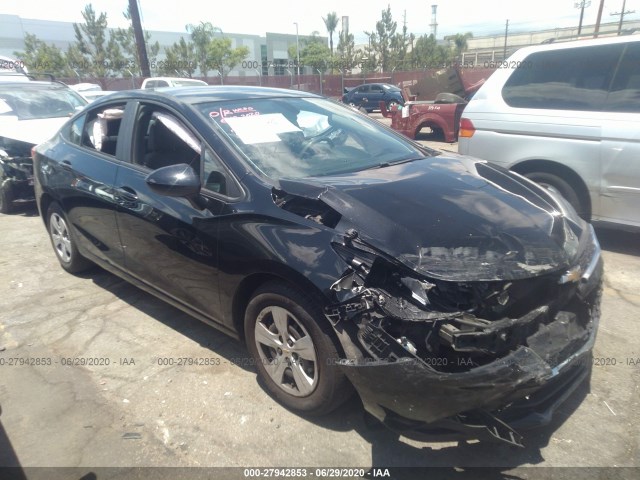 Photo 0 VIN: 1G1BC5SM1H7277121 - CHEVROLET CRUZE 