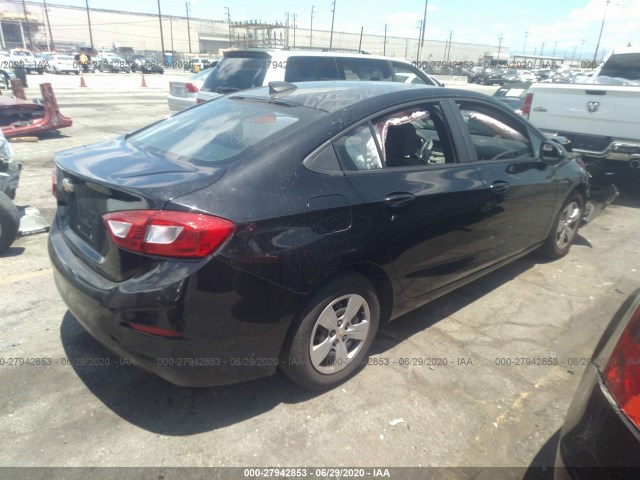 Photo 3 VIN: 1G1BC5SM1H7277121 - CHEVROLET CRUZE 