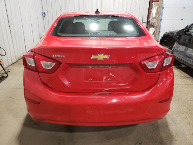 Photo 5 VIN: 1G1BC5SM1H7277815 - CHEVROLET CRUZE LS 