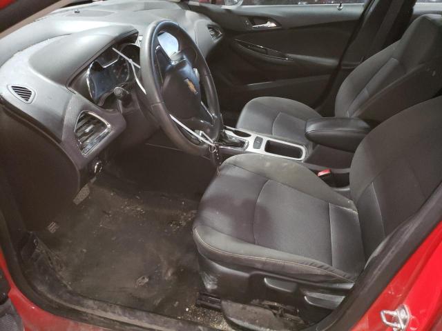 Photo 6 VIN: 1G1BC5SM1H7277815 - CHEVROLET CRUZE LS 