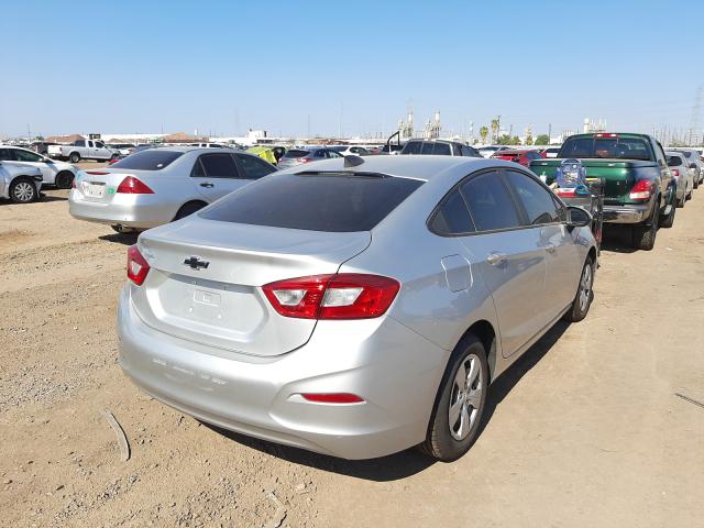 Photo 3 VIN: 1G1BC5SM1H7280360 - CHEVROLET CRUZE LS 