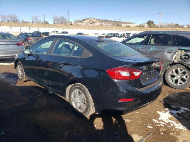 Photo 1 VIN: 1G1BC5SM1J7102292 - CHEVROLET CRUZE LS 