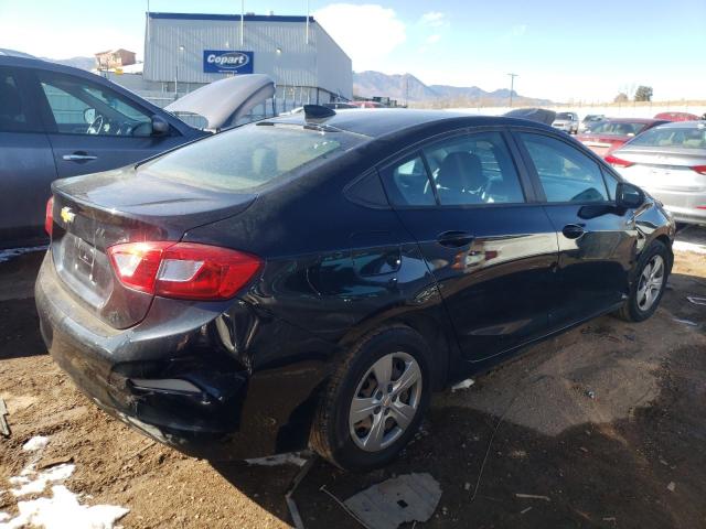 Photo 2 VIN: 1G1BC5SM1J7102292 - CHEVROLET CRUZE LS 