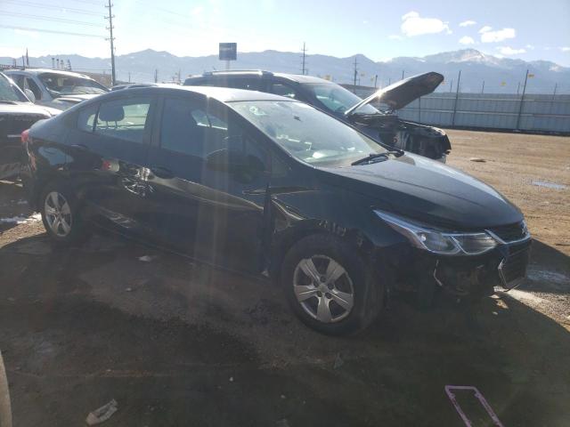 Photo 3 VIN: 1G1BC5SM1J7102292 - CHEVROLET CRUZE LS 