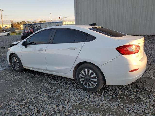 Photo 1 VIN: 1G1BC5SM1J7105743 - CHEVROLET CRUZE LS 