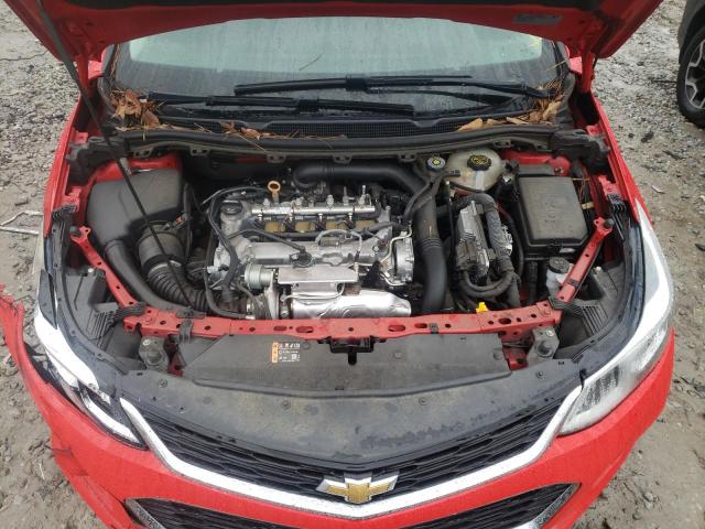 Photo 10 VIN: 1G1BC5SM1J7108027 - CHEVROLET CRUZE LS 