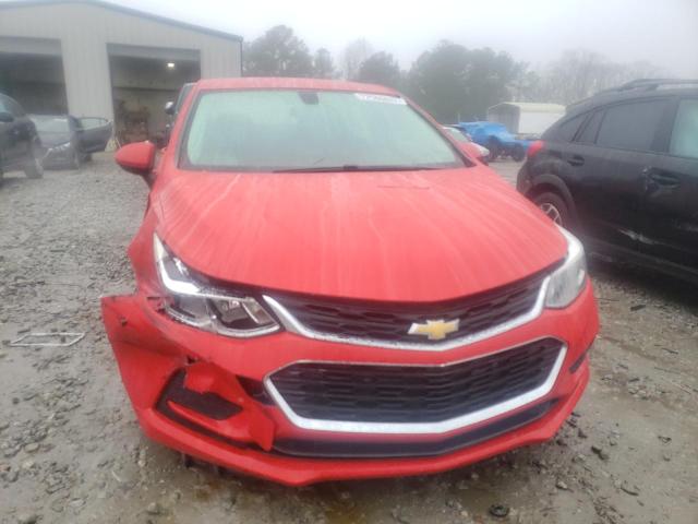 Photo 4 VIN: 1G1BC5SM1J7108027 - CHEVROLET CRUZE LS 