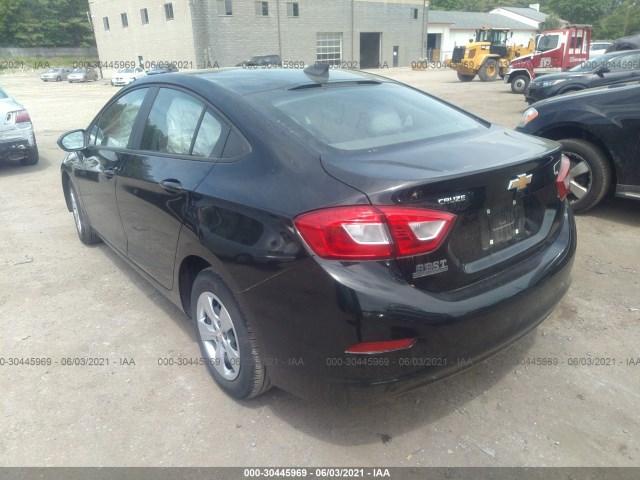 Photo 2 VIN: 1G1BC5SM1J7114359 - CHEVROLET CRUZE 