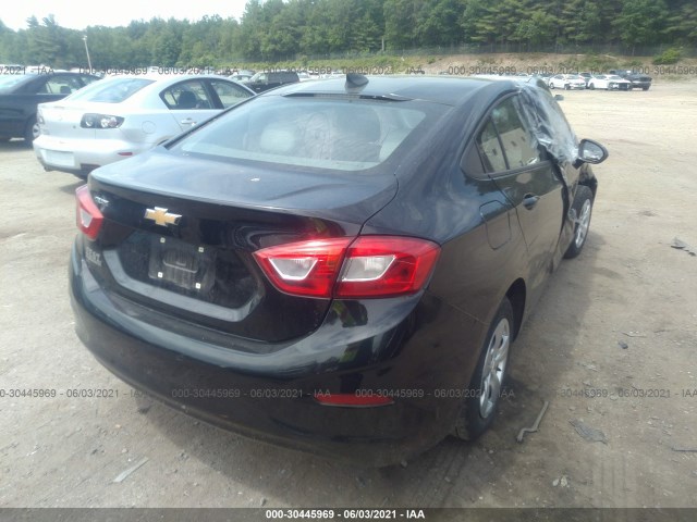 Photo 3 VIN: 1G1BC5SM1J7114359 - CHEVROLET CRUZE 