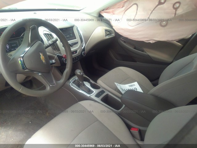 Photo 4 VIN: 1G1BC5SM1J7114359 - CHEVROLET CRUZE 