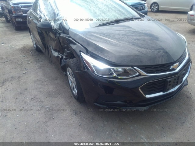 Photo 5 VIN: 1G1BC5SM1J7114359 - CHEVROLET CRUZE 