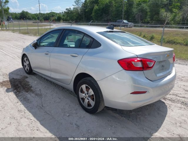 Photo 2 VIN: 1G1BC5SM1J7115818 - CHEVROLET CRUZE 