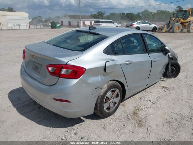 Photo 3 VIN: 1G1BC5SM1J7115818 - CHEVROLET CRUZE 