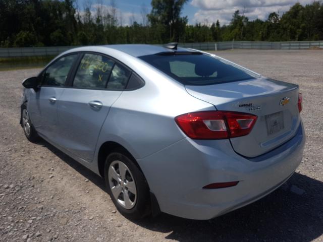 Photo 2 VIN: 1G1BC5SM1J7119514 - CHEVROLET CRUZE LS 