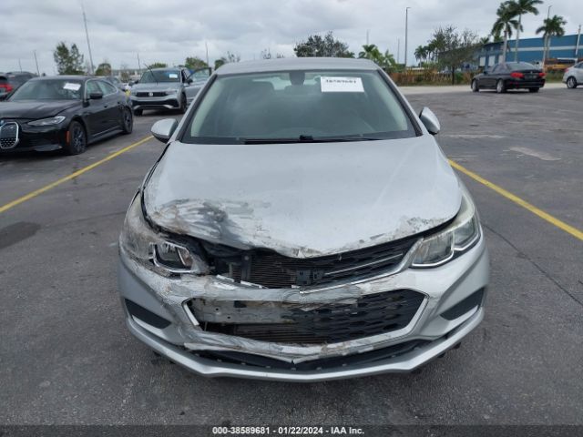 Photo 5 VIN: 1G1BC5SM1J7121232 - CHEVROLET CRUZE 