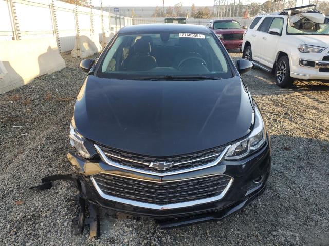 Photo 4 VIN: 1G1BC5SM1J7128407 - CHEVROLET CRUZE LS 