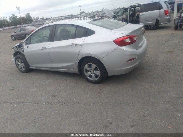 Photo 2 VIN: 1G1BC5SM1J7128438 - CHEVROLET CRUZE 