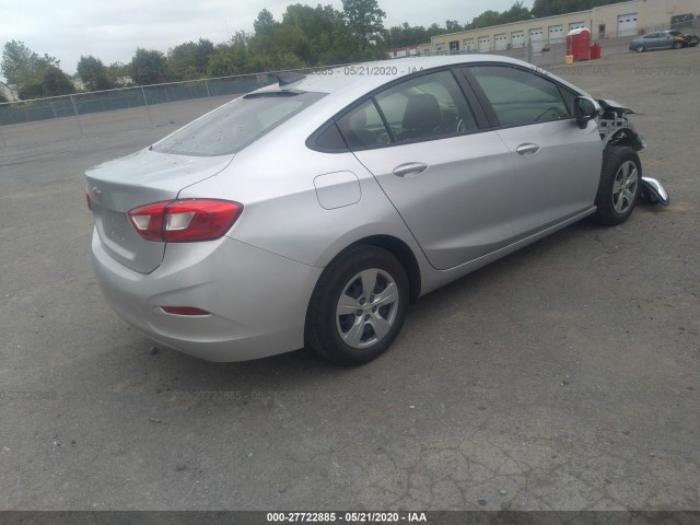 Photo 3 VIN: 1G1BC5SM1J7128438 - CHEVROLET CRUZE 