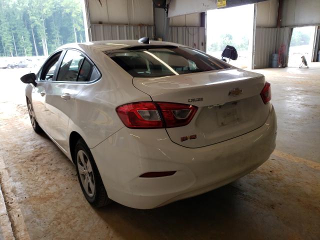 Photo 2 VIN: 1G1BC5SM1J7133462 - CHEVROLET CRUZE LS 