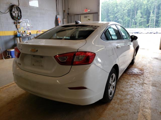 Photo 3 VIN: 1G1BC5SM1J7133462 - CHEVROLET CRUZE LS 