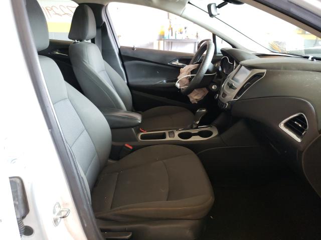 Photo 4 VIN: 1G1BC5SM1J7133462 - CHEVROLET CRUZE LS 