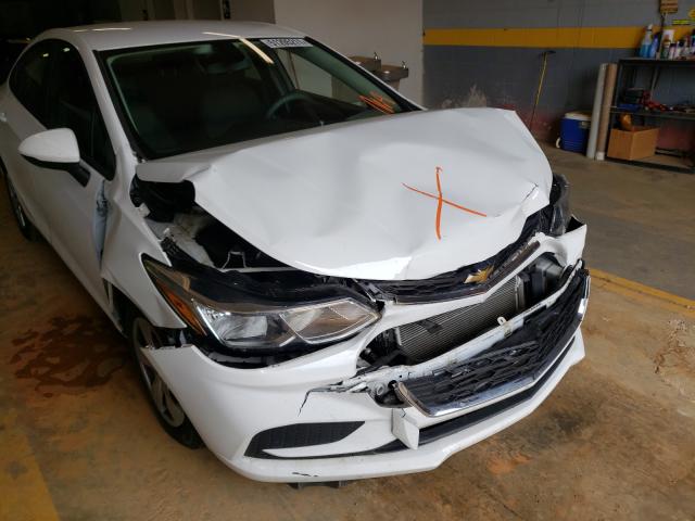 Photo 8 VIN: 1G1BC5SM1J7133462 - CHEVROLET CRUZE LS 